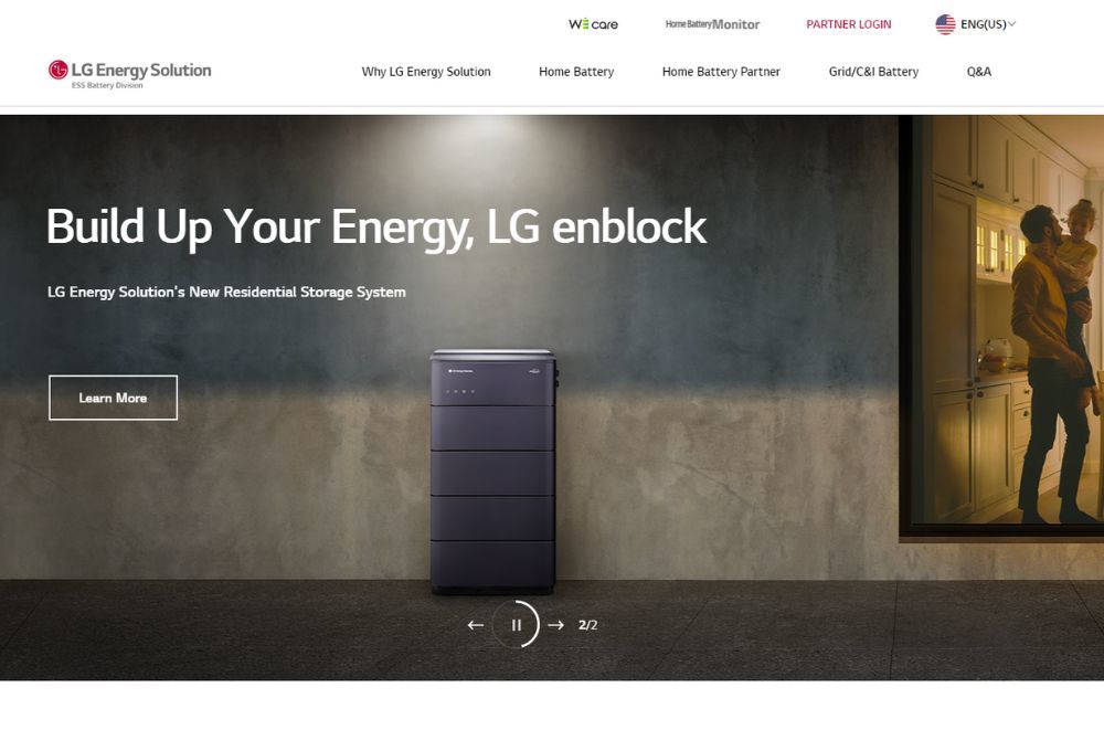 Energy Storage Solutions Companies