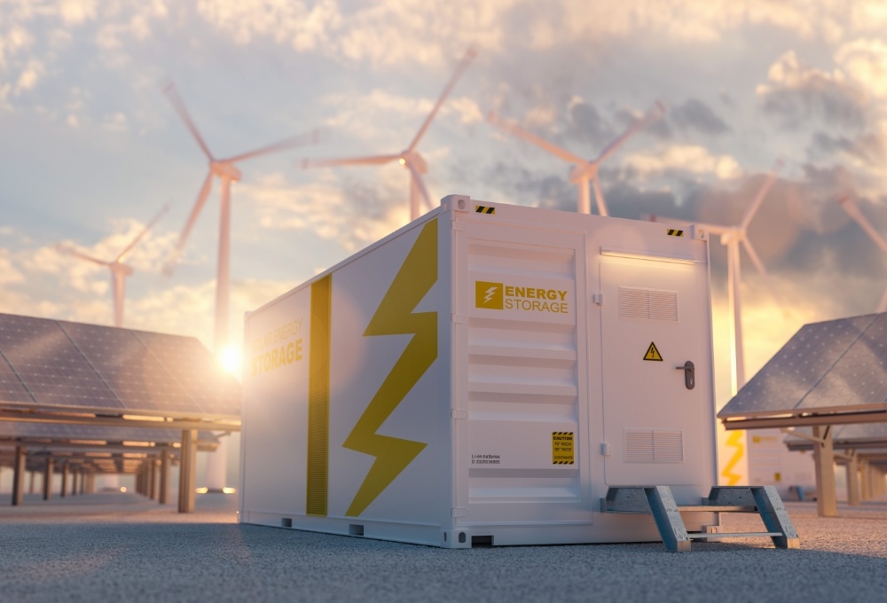 Container Energy Storage System: All You Need to Know_LiFe-Younger ...