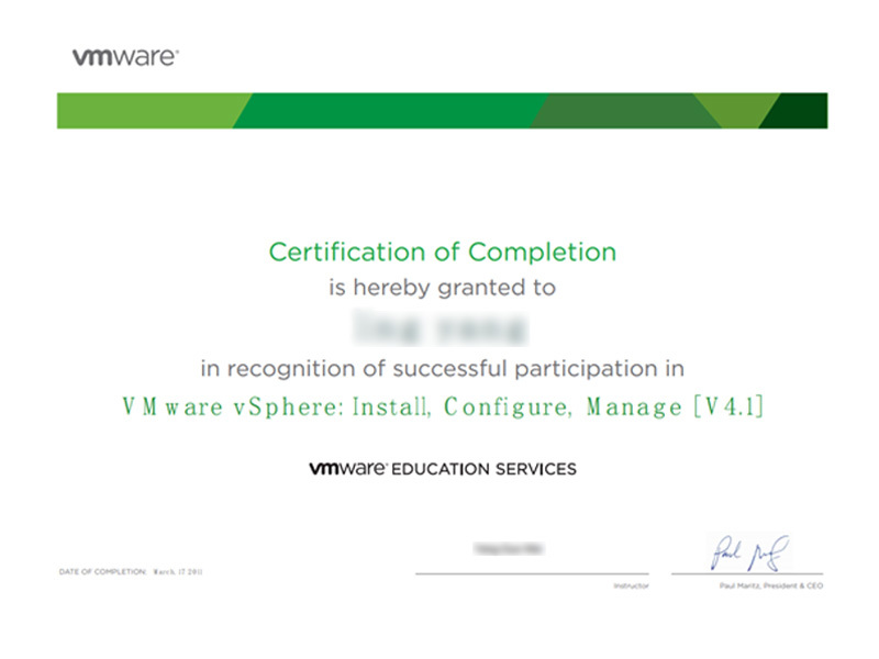 VMWare
