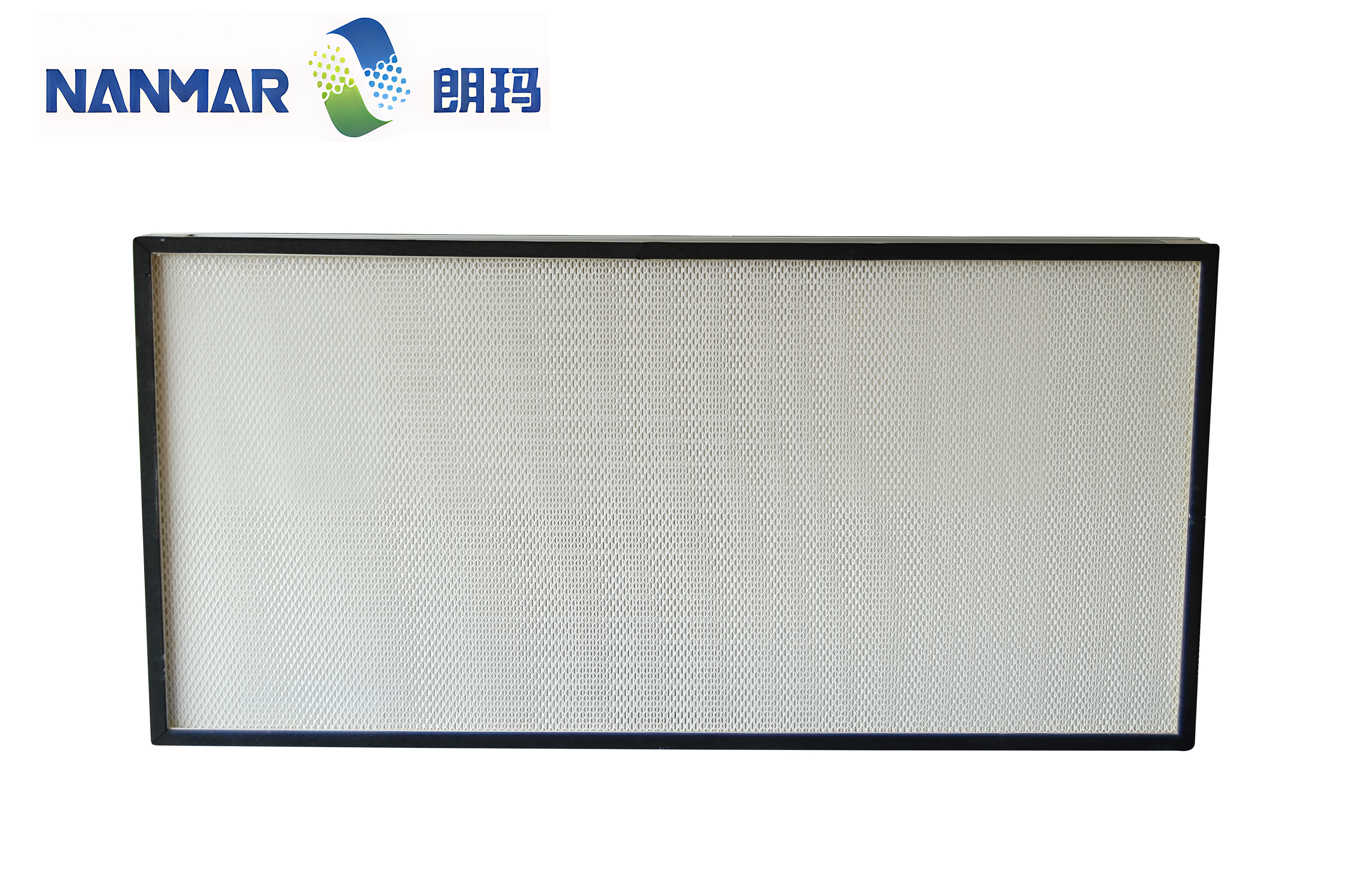 NMH无隔板高效空气过滤器（HEPA）