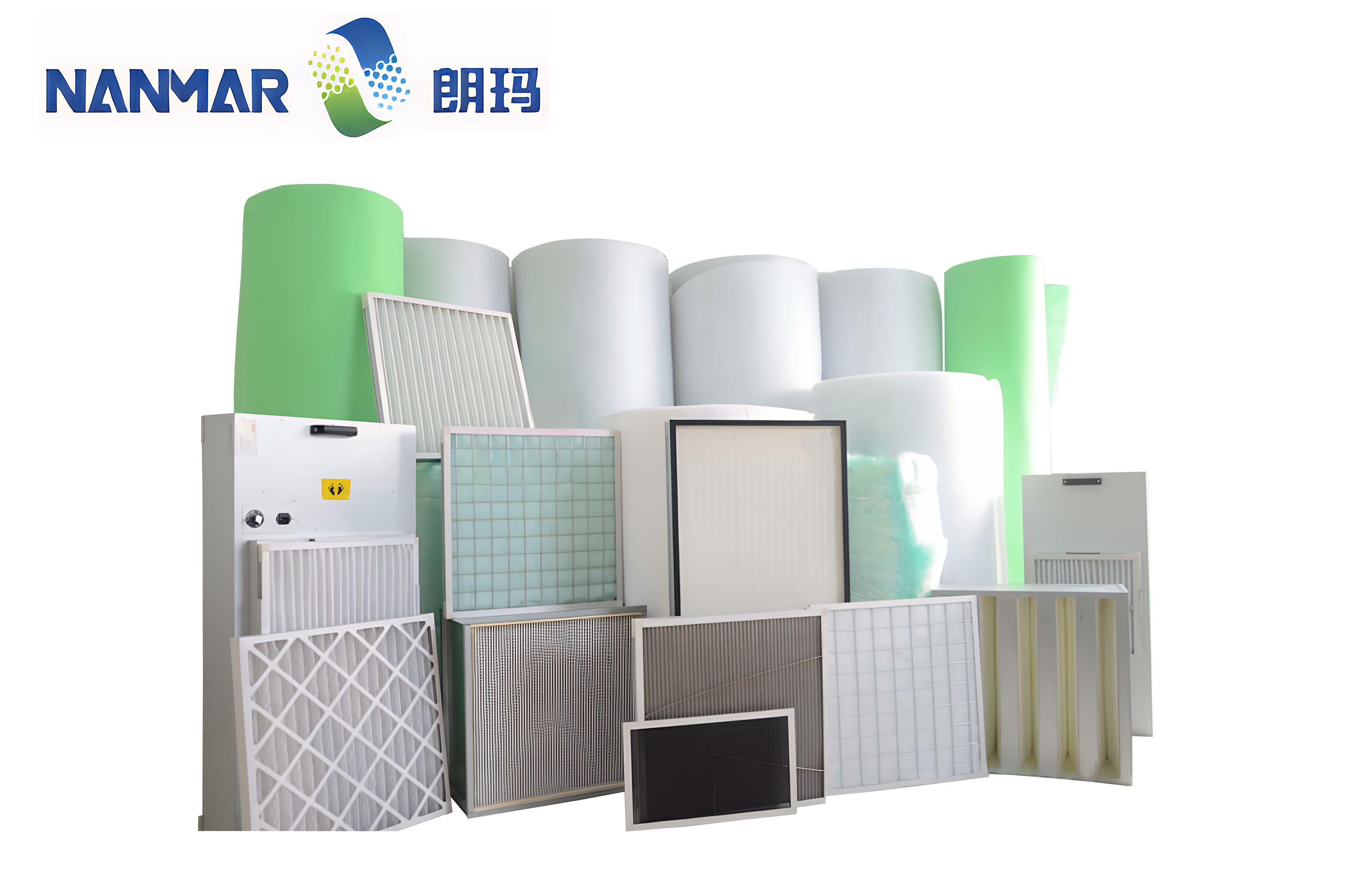 过滤棉、过滤器