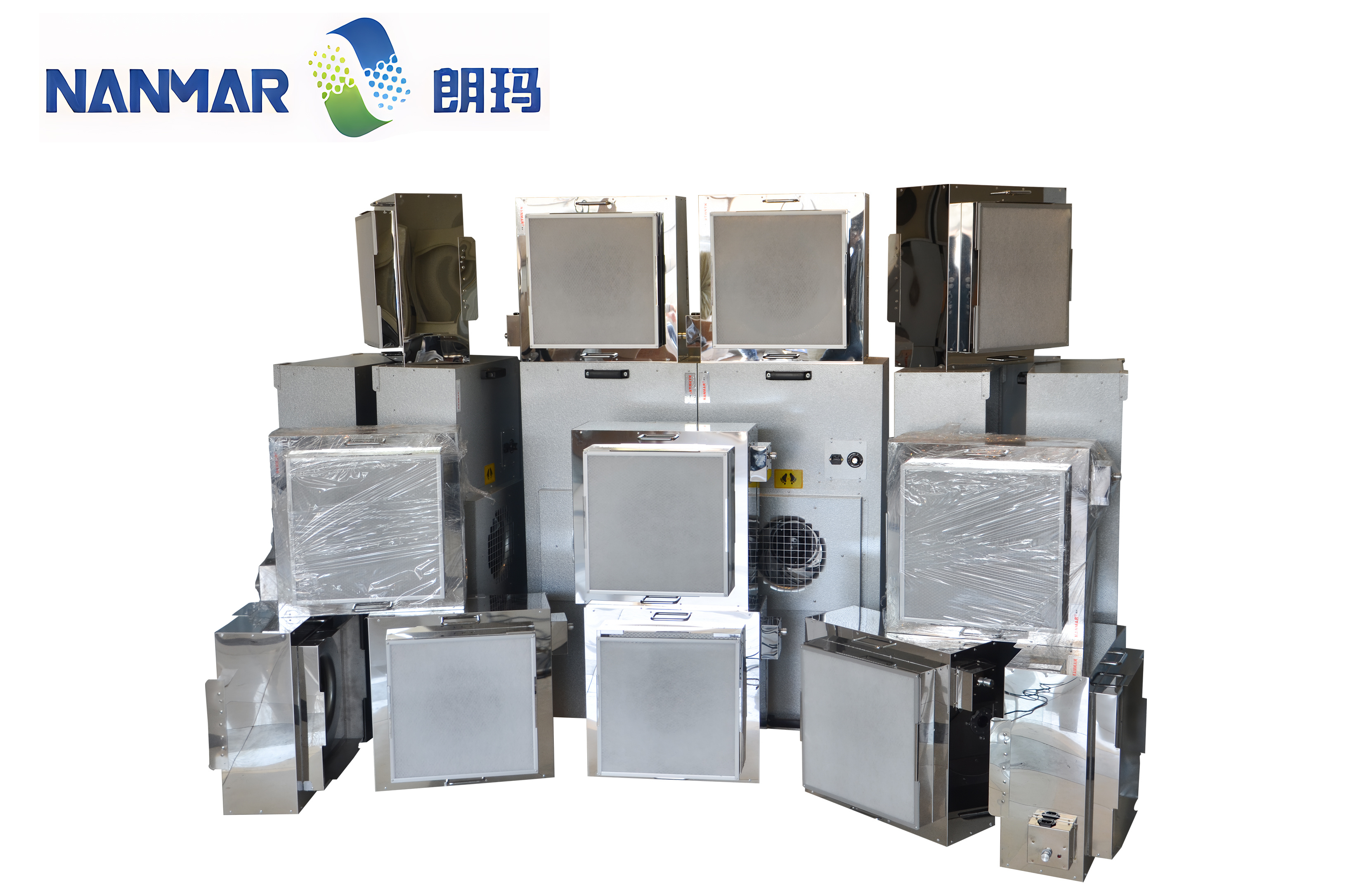 FFU(fan filter units)
