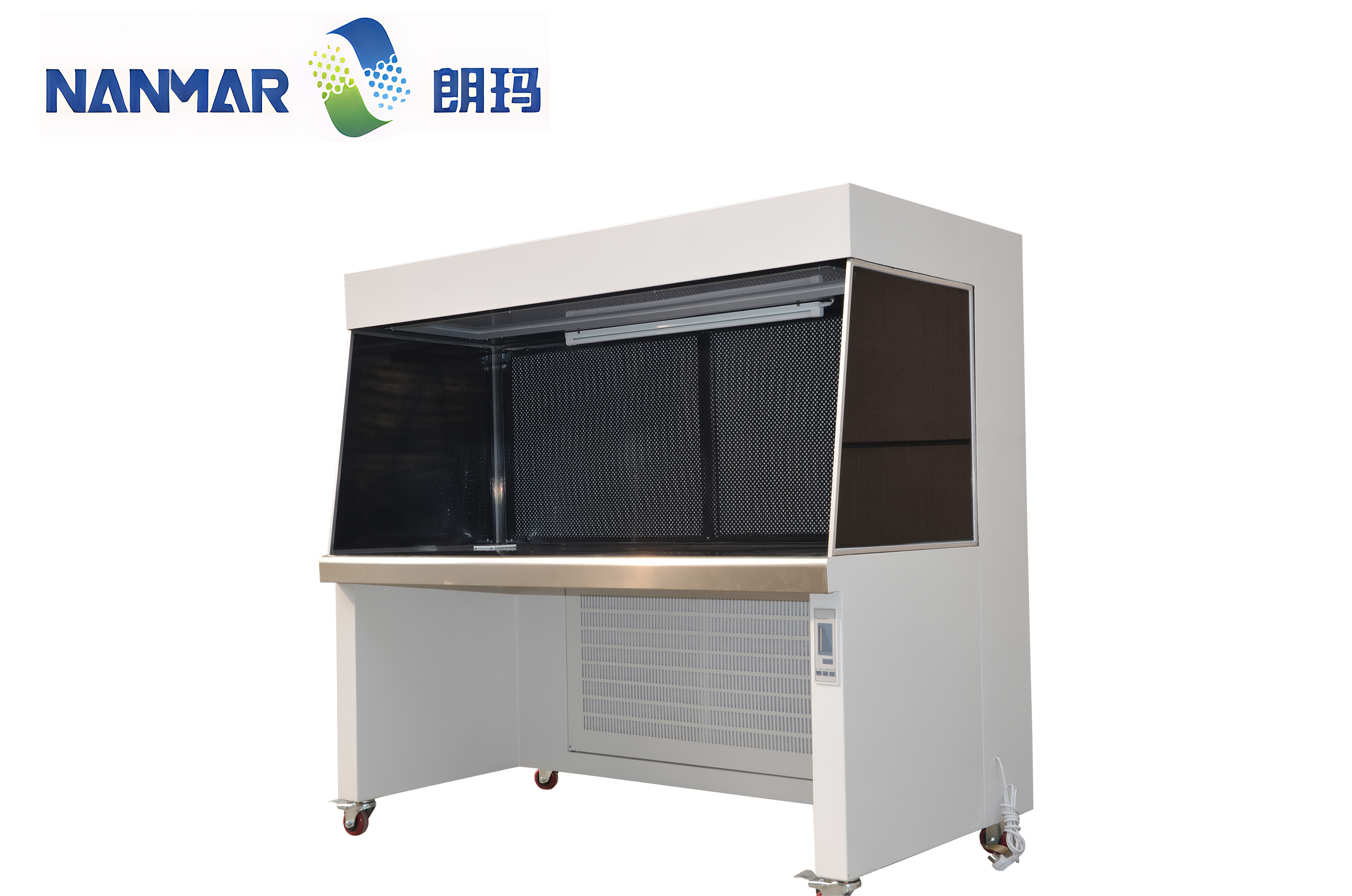 Horizontal flow clean bench
