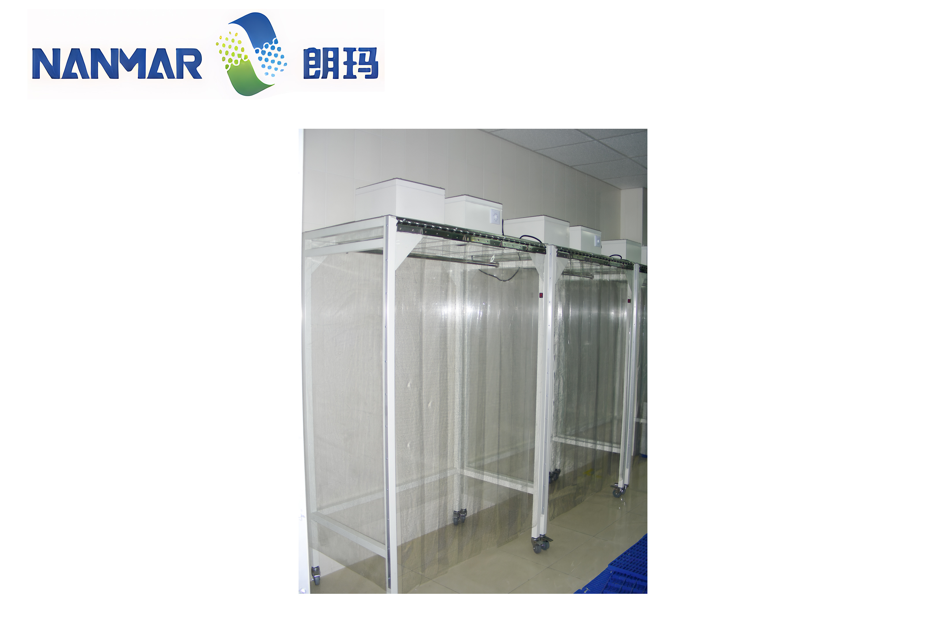 Dust-free wardrobe design-installation