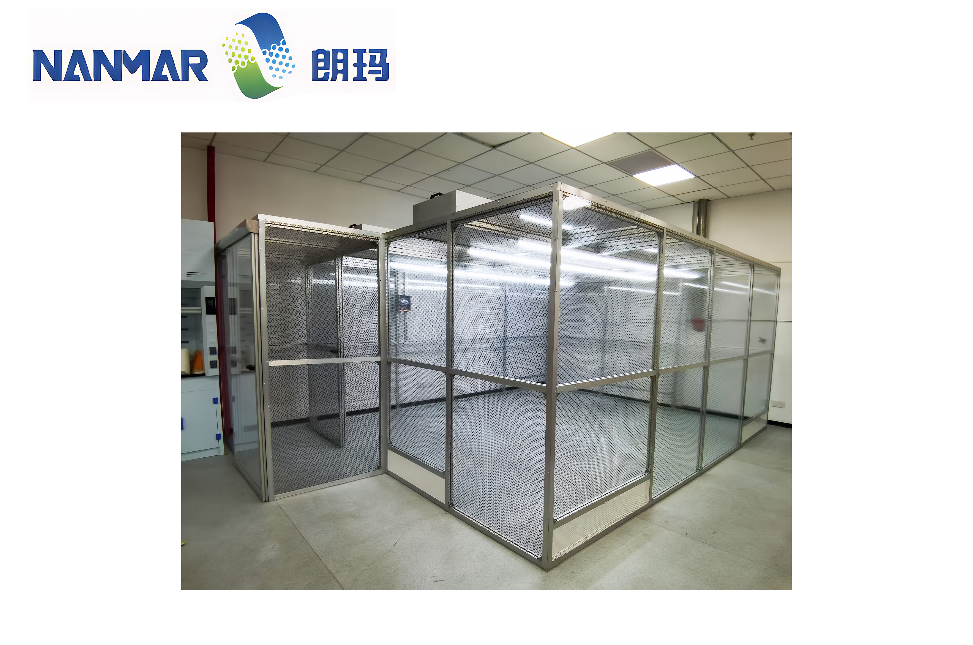 Clean booth/Clean tent/Modular cleanroom
