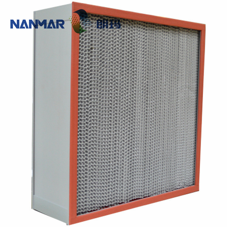 NGKW High Temperature Resistant Filter
