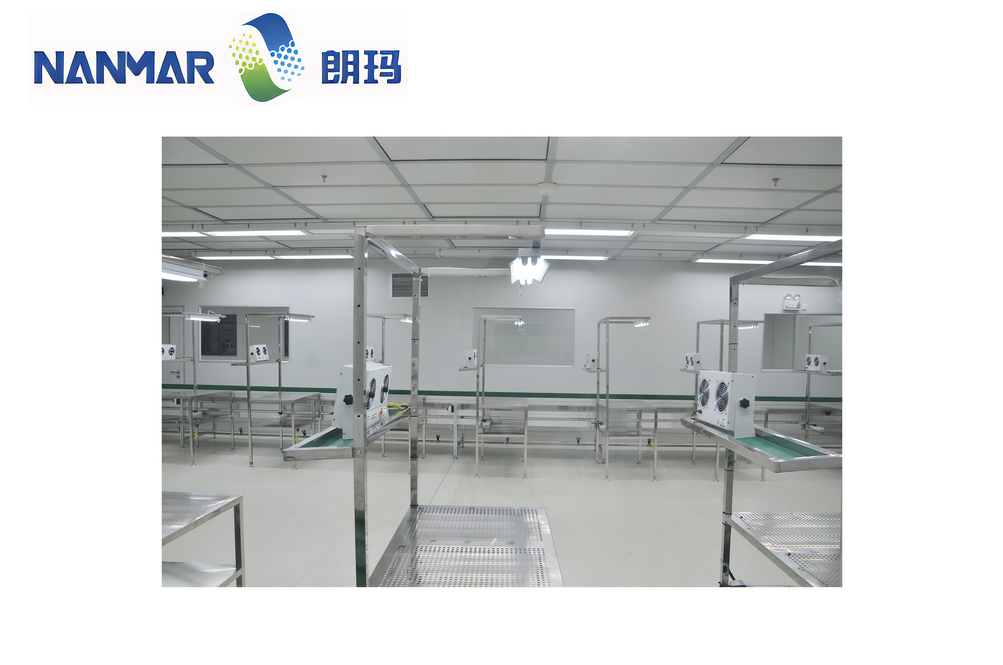 Clean room equipment, FFU,Clean bench