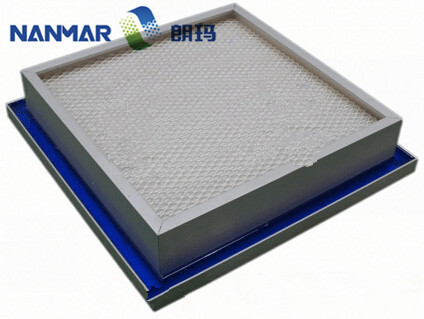 NMG Ultra High Efficiency Liquid Tank Filter (ULPA)