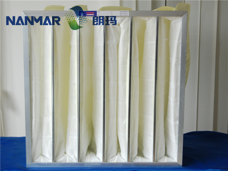 NBG Non-woven Bag Air Filter