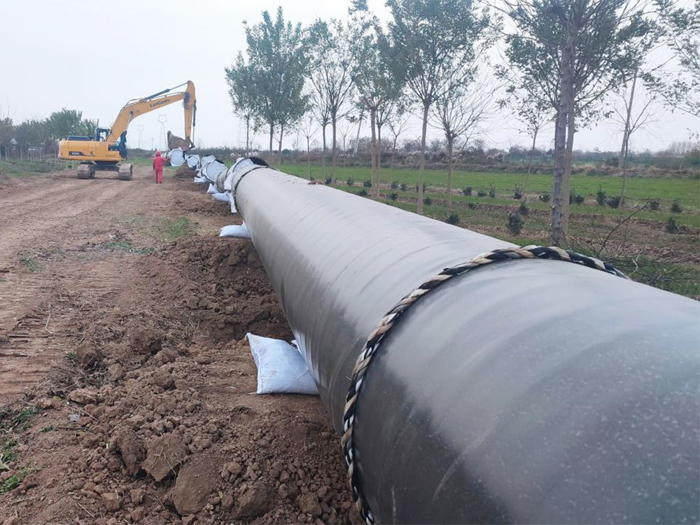 江苏威达建设集团有限公司输配高压西外环线工程二标段