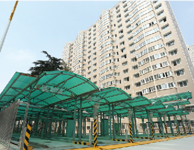 Xi’an Lanbowan Residential Community