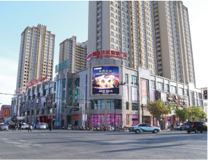 Jilin Hecheng Lidu Residential Community Jilin Hecheng Lidu Residential Community