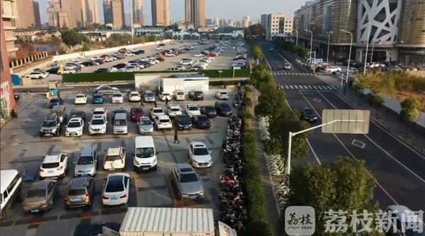 江苏省今年新增公共停车泊位18.66万个