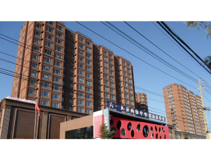 Jilin Tianqi Phoenix Residential Community Jilin Tianqi Phoenix Residential Community
