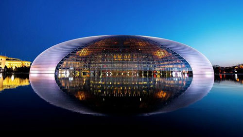 北京國家大劇院
