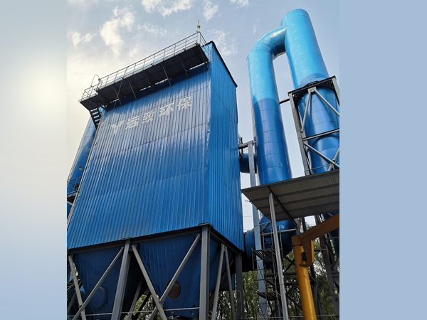 Shanxi Huayue Glass Co., Ltd. High temperature dust removal and denitrification integration project