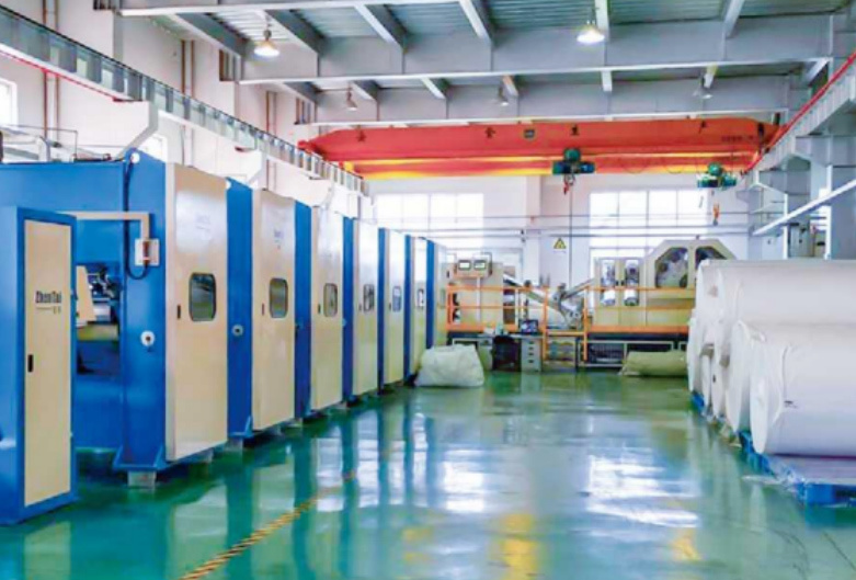 Company environment