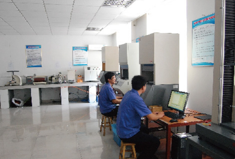 Company environment