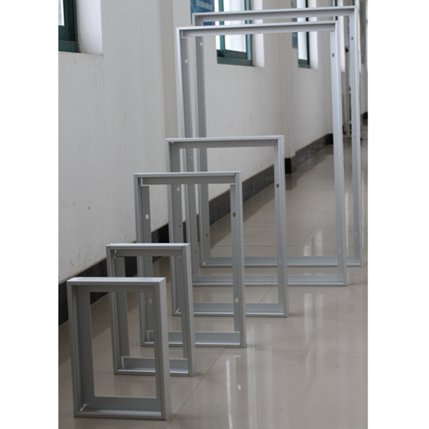 Screw or angle code frames