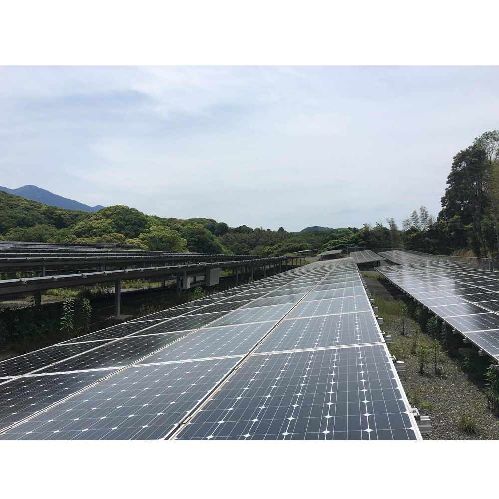 Fukuoka-ken, Japan 2.0MW
