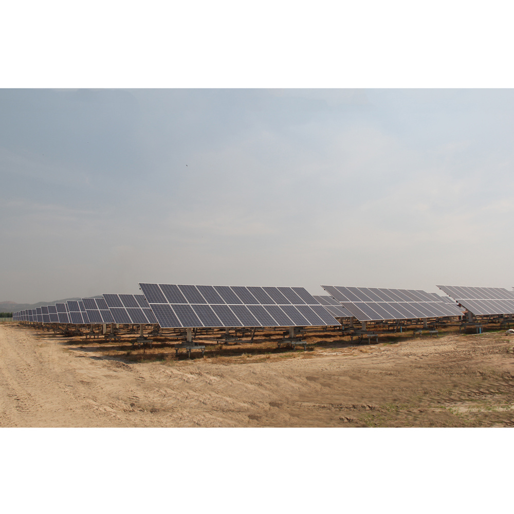 India Tracking1.5MW