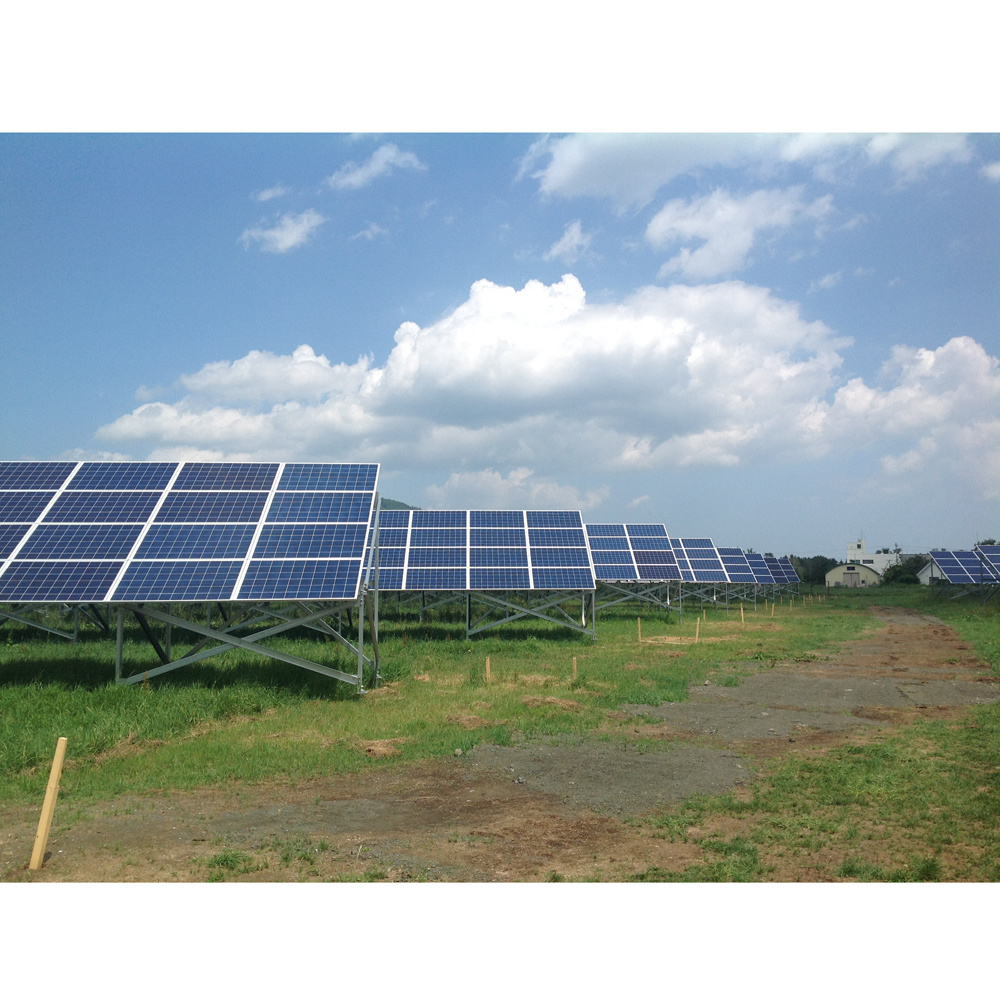 Ibaraki-ken, Japan 550kW