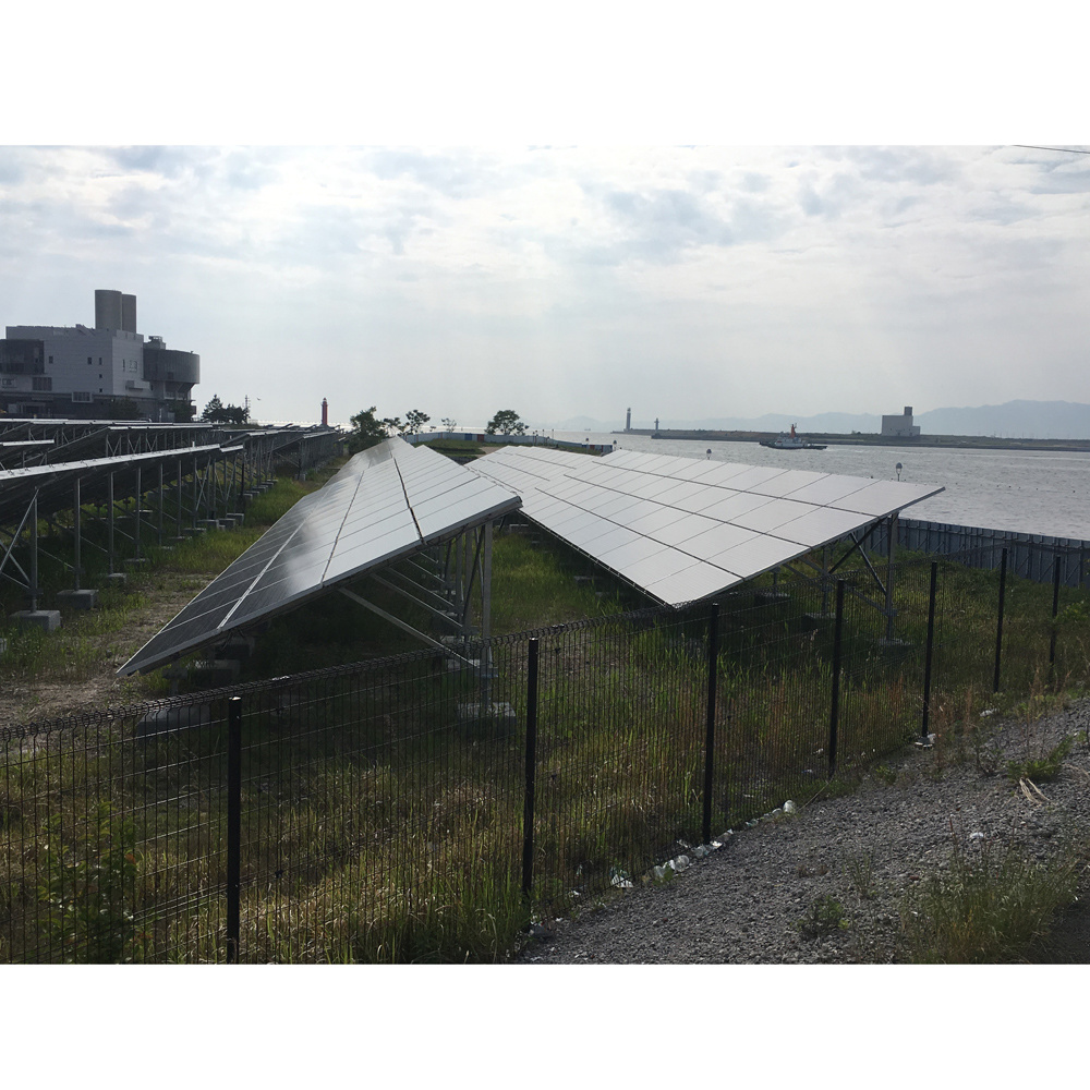 Kobe, Japan 1.3MW