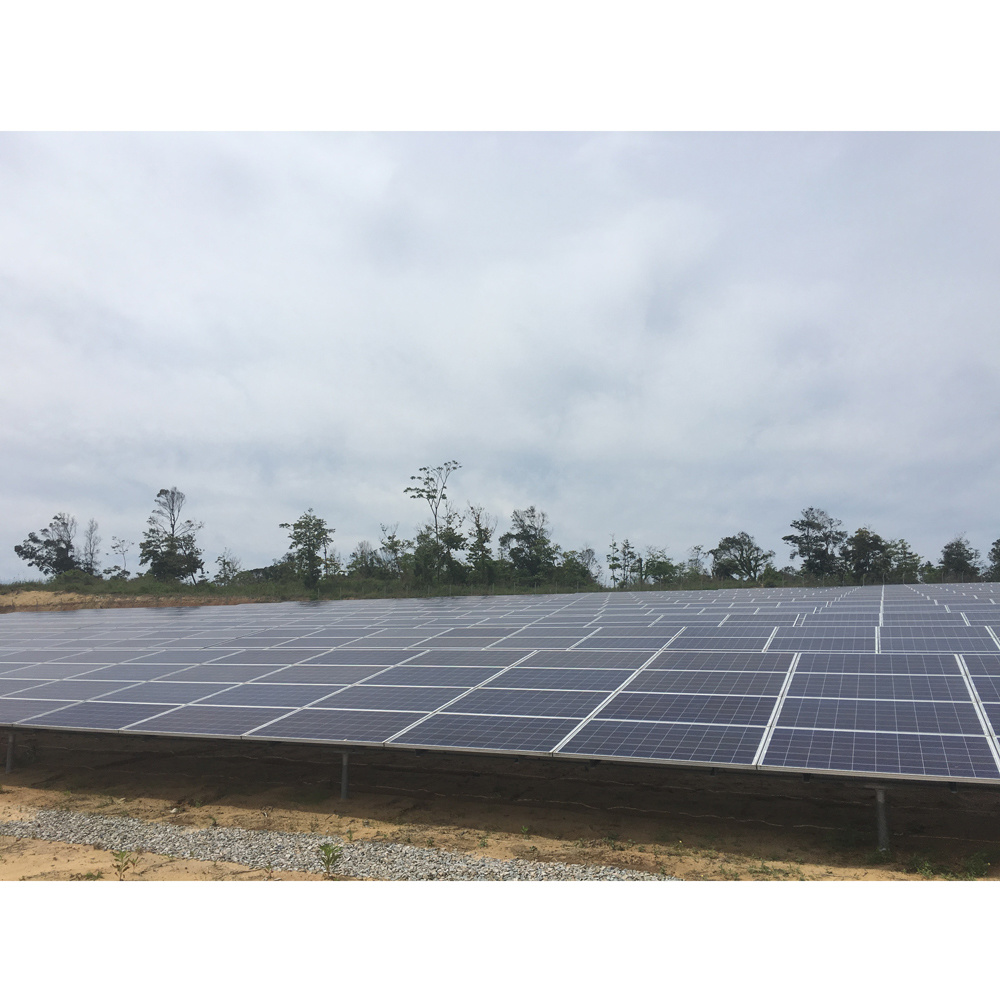 Pathumthani, Thailand 5.8MW