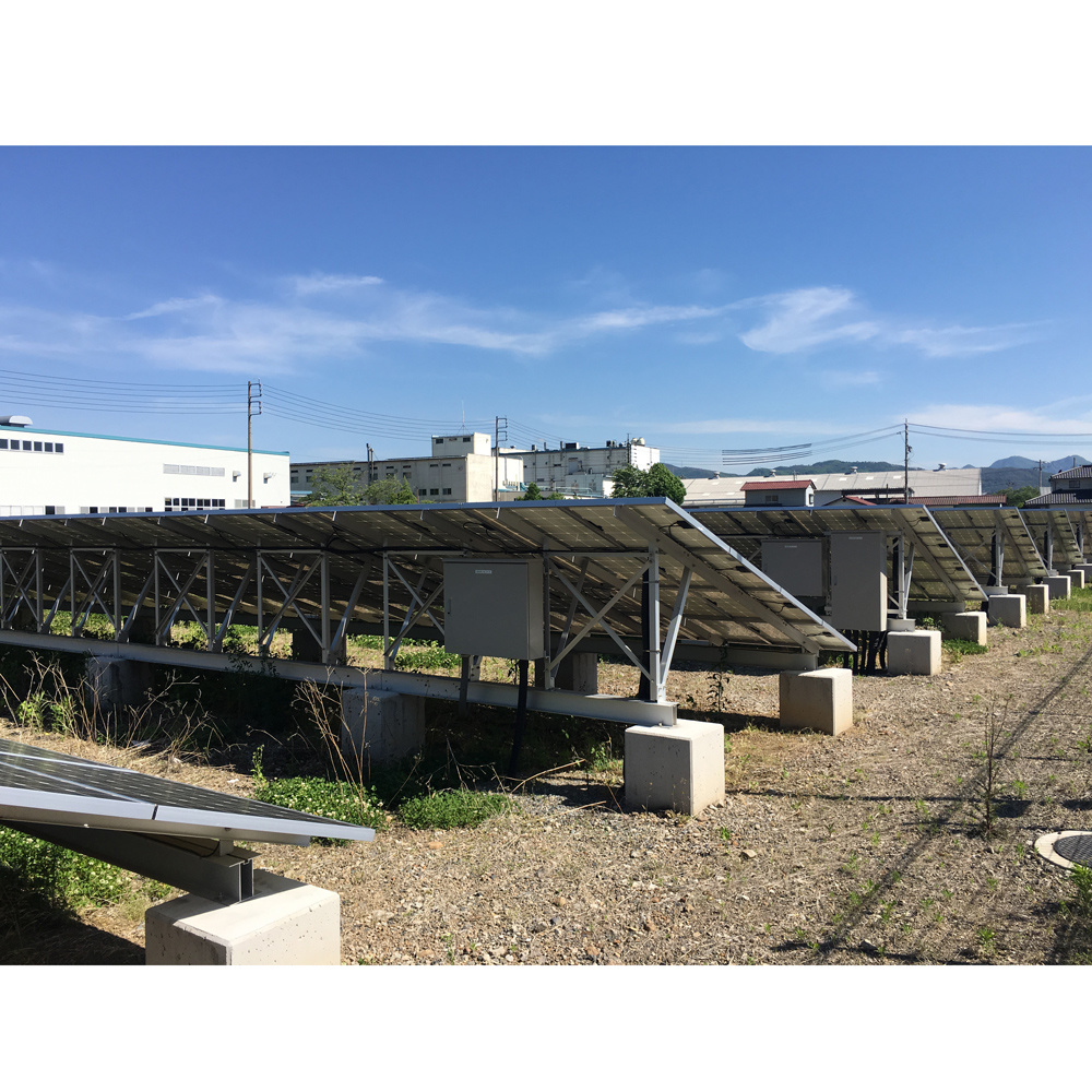 岡山県　日本 2.2MW