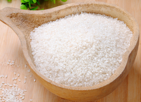 What is new rice?