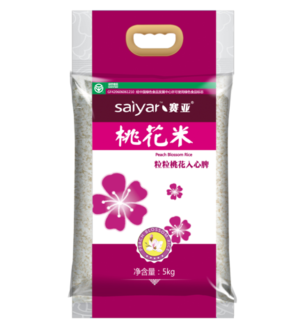桃花米