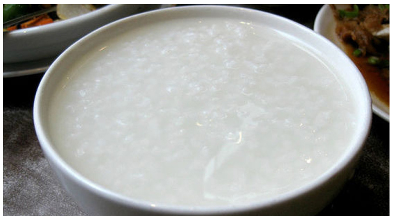 宝宝粥米