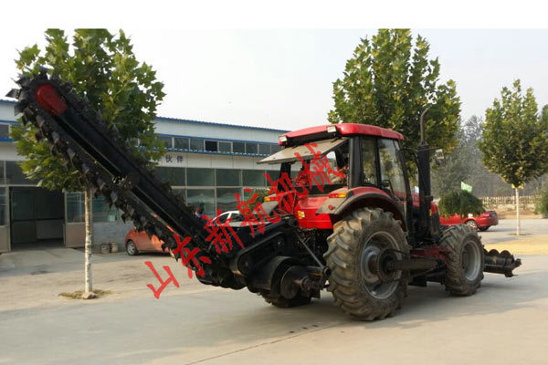 Export Trenching Machine