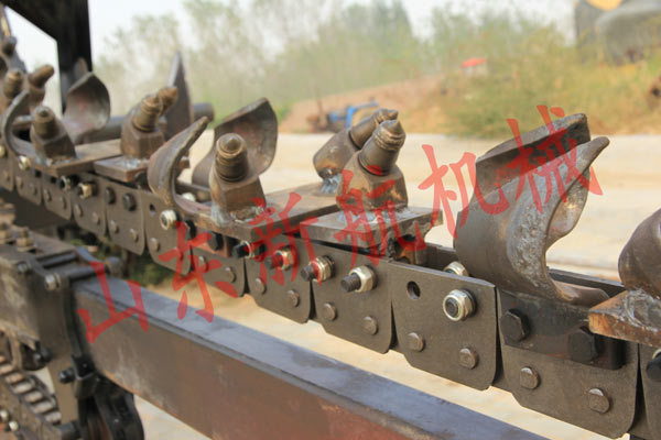 Trenching Machine Accessories