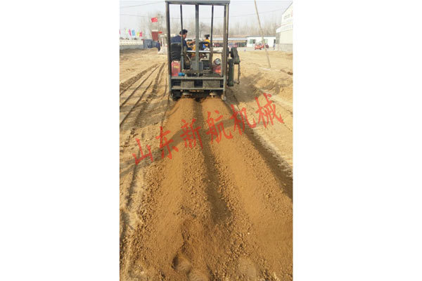 Orchard Trenching Machine