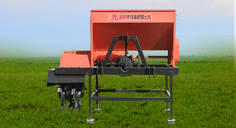 Yangchun March SIA Machinery escorts Spring ploughing production