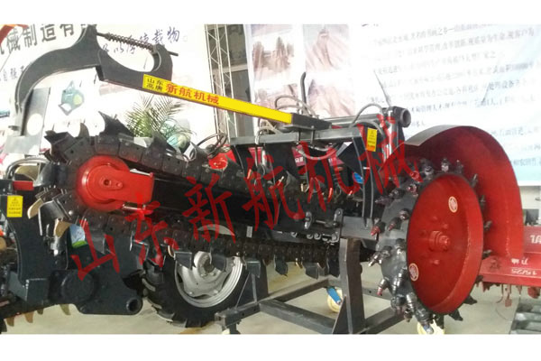 Hanging Chain Disc Integrated Machine