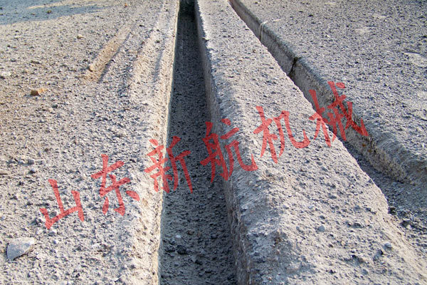 Effect Picture of Asphalt Pavement