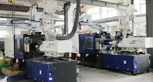 Factory appearance