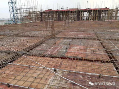 宝森参建|建绿色文明工地，创优质精品工程！