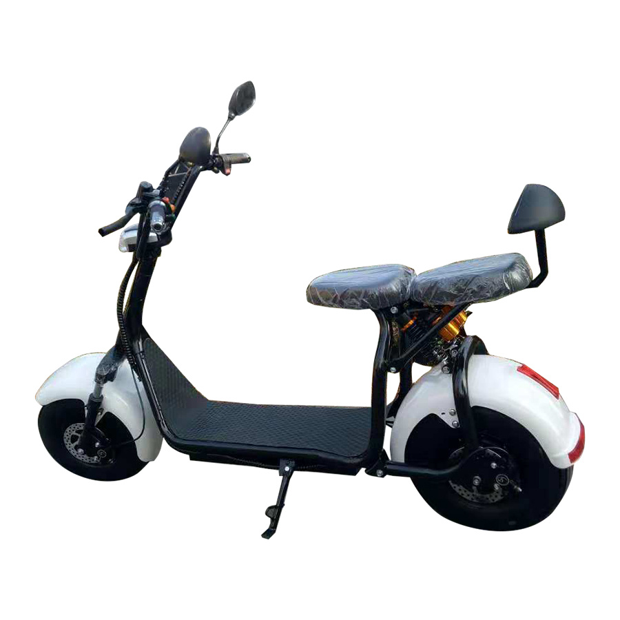 电动踏板车