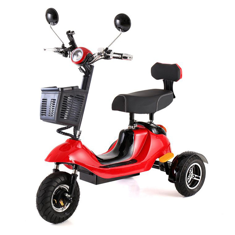 ELECTRIC 3 WHEELS