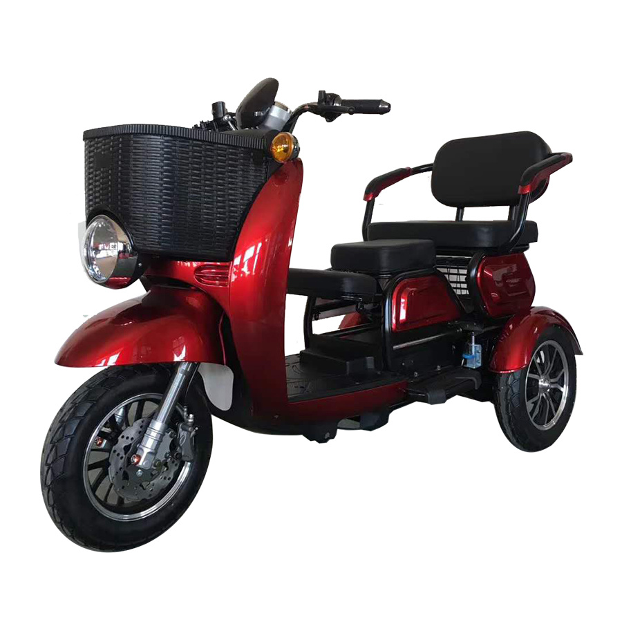 ELECTRIC 3 WHEELS