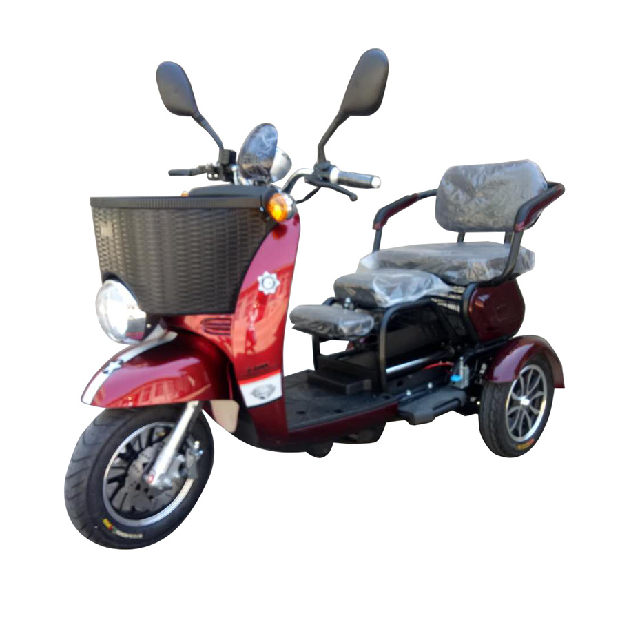 MOBILITY SCOOTER PASSENGER SCOOTER