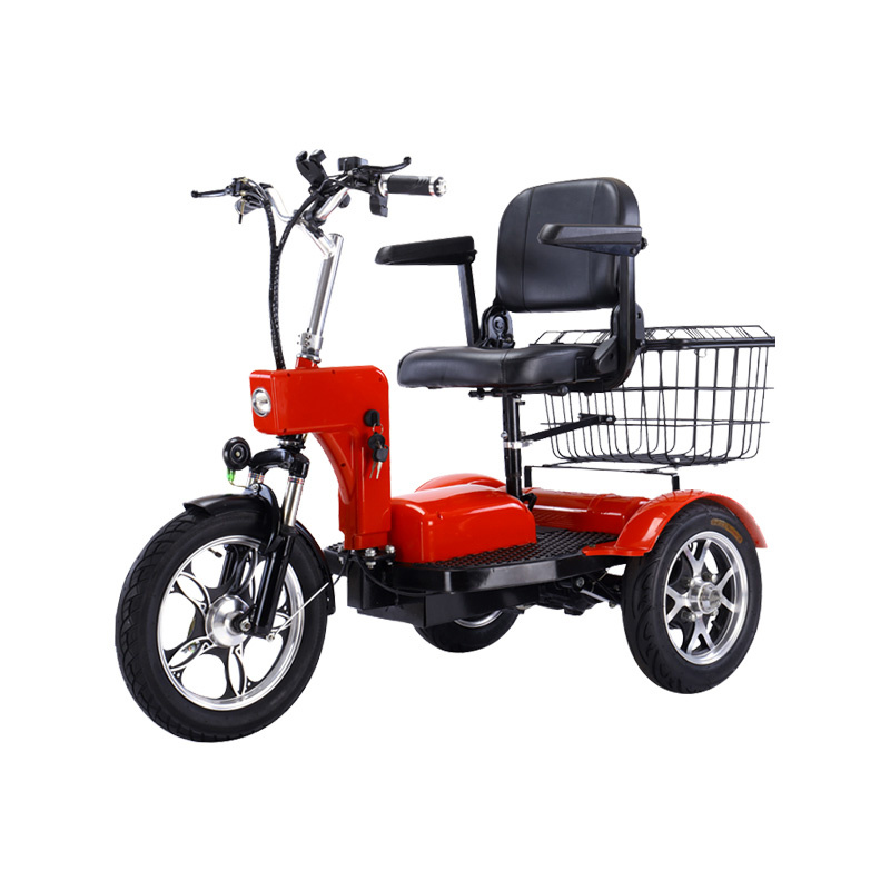 ELECTRIC TRICYCLE