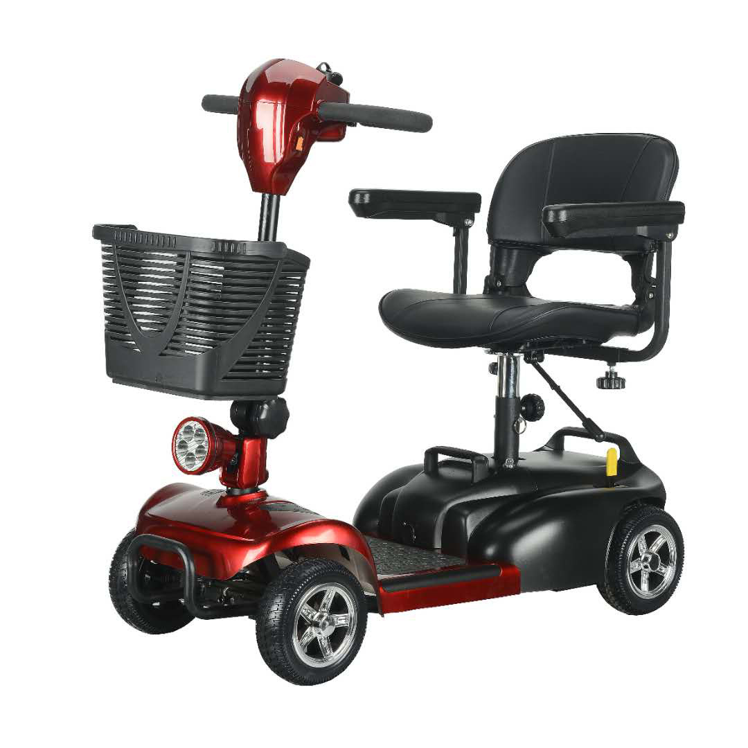 FOLDABLE MOBILITY SCOOTER
