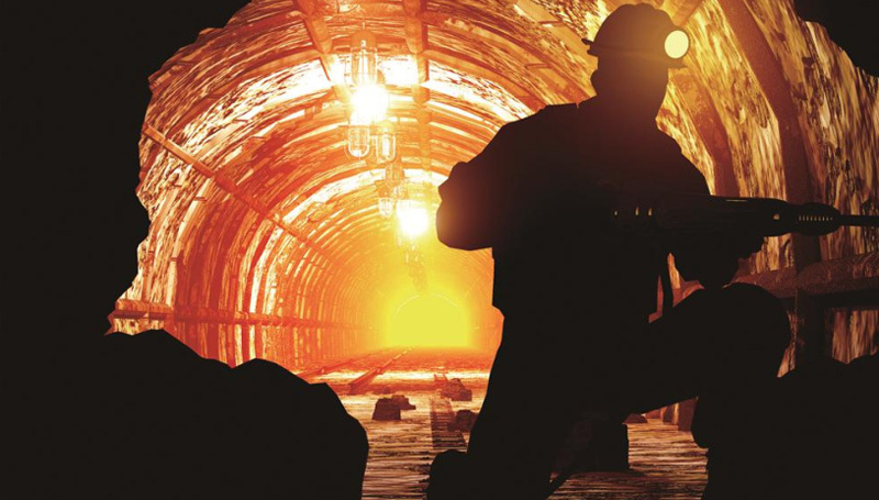 Mining products