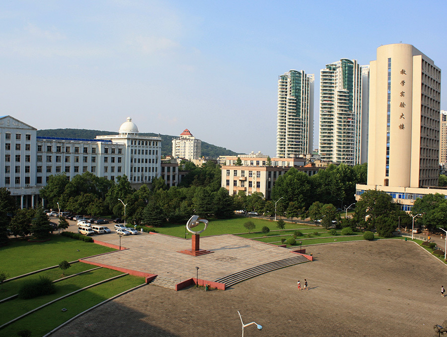 武漢大學(xué)測繪學(xué)院