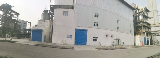 新疆八鋼南疆鋼鐵拜城有限公司焦爐煙氣脫硫脫硝除塵EPC項目