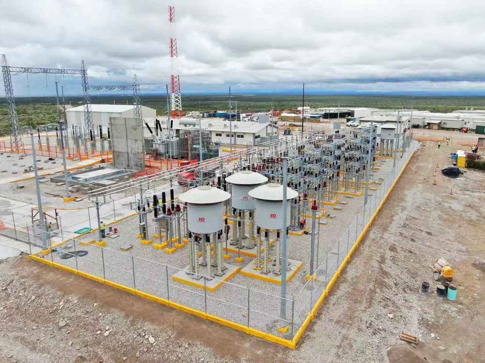 Reactor de Derivación de Núcleo de Aire